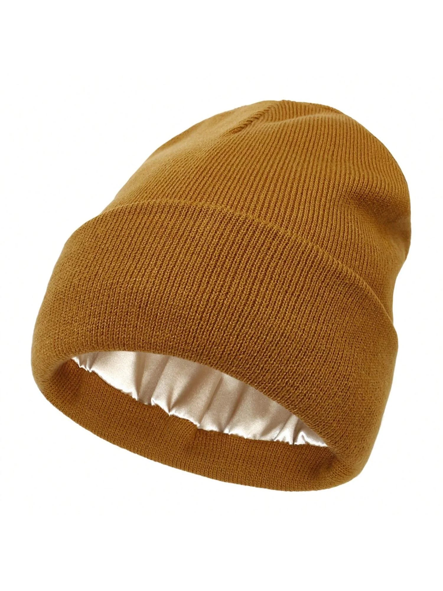 Satin Cozy Cap