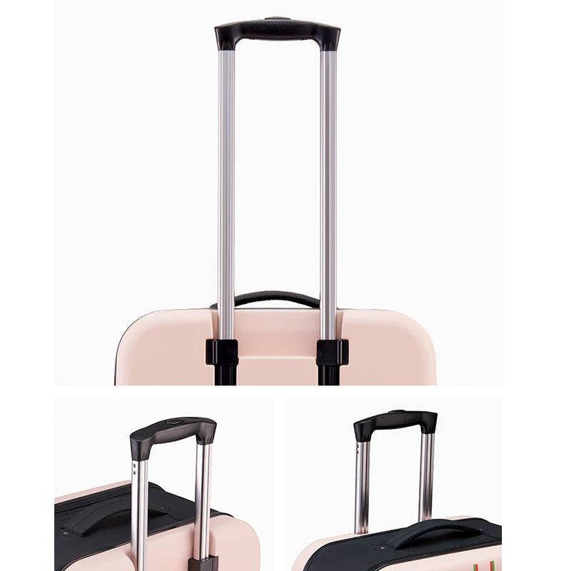 CompactCruise Luggage