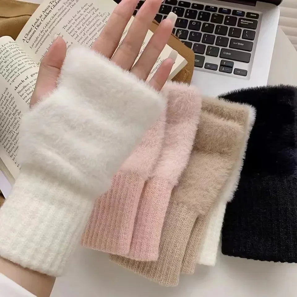 LuxuryFleece Gloves