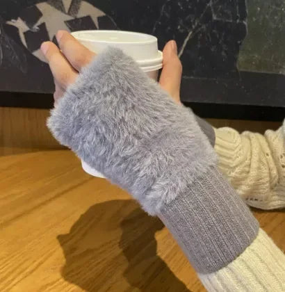 LuxuryFleece Gloves