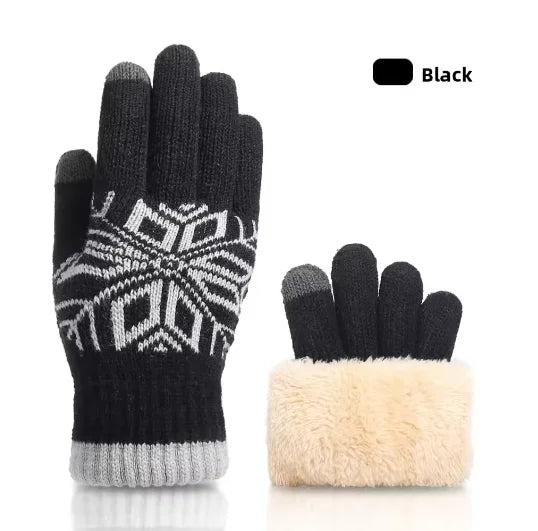 LuxuryFleece Gloves