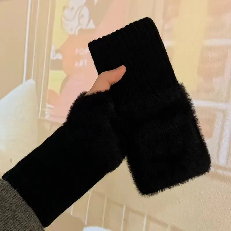 LuxuryFleece Gloves