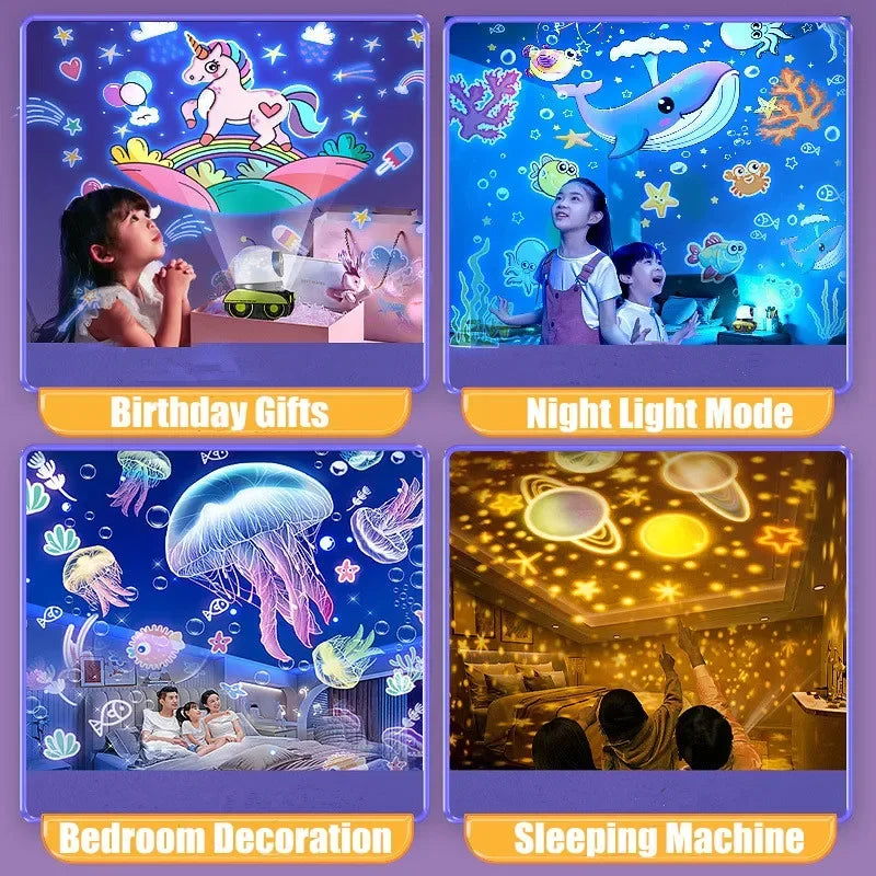 NightGlow Projector