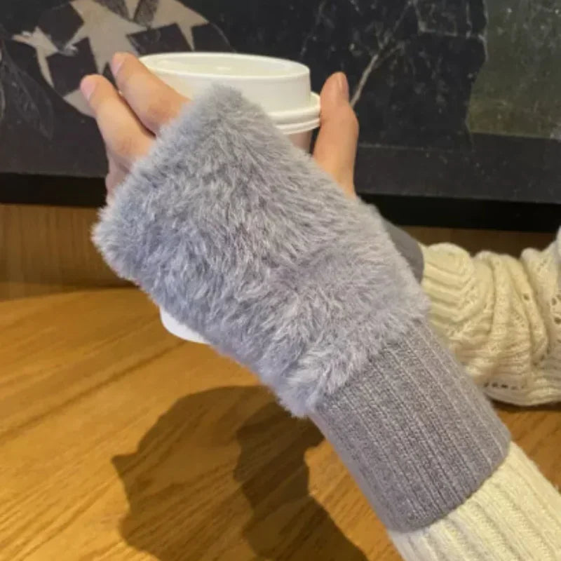 LuxuryFleece Gloves