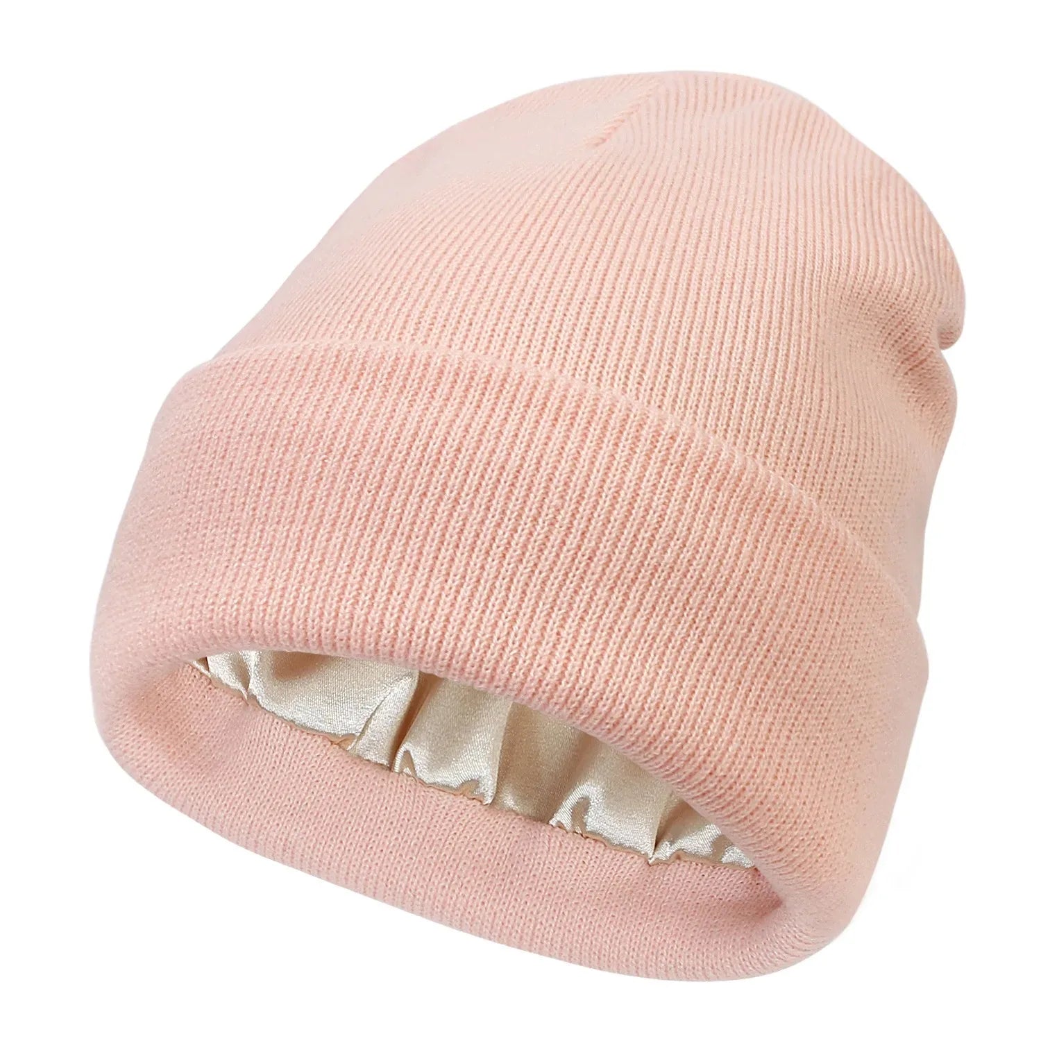 Satin Cozy Cap