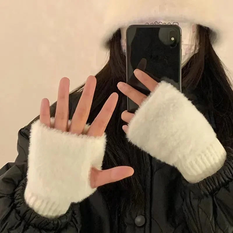 LuxuryFleece Gloves