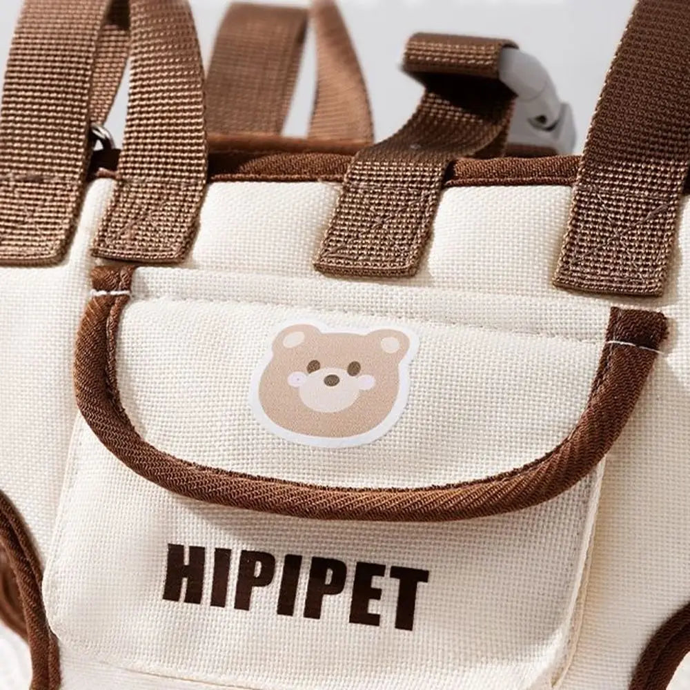 “BuddyBag Dog Backpack”