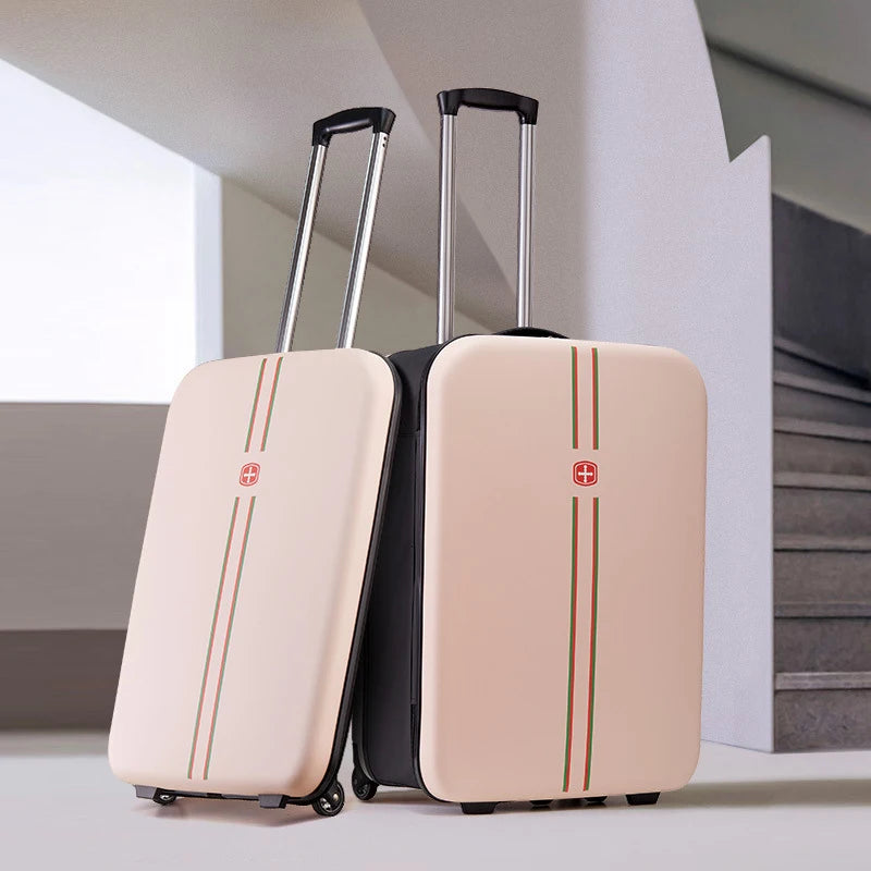 CompactCruise Luggage