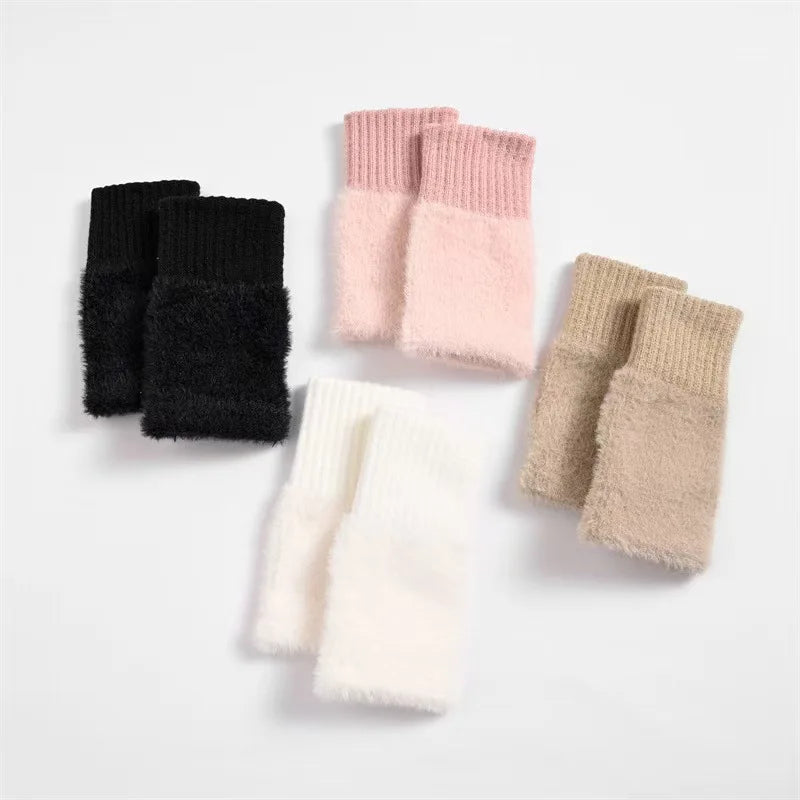 LuxuryFleece Gloves