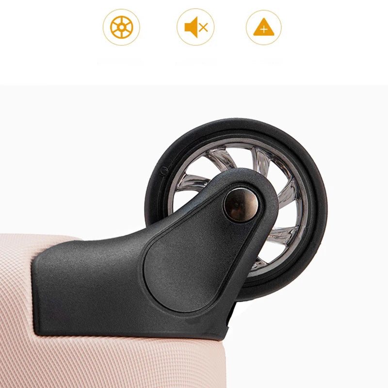 CompactCruise Luggage