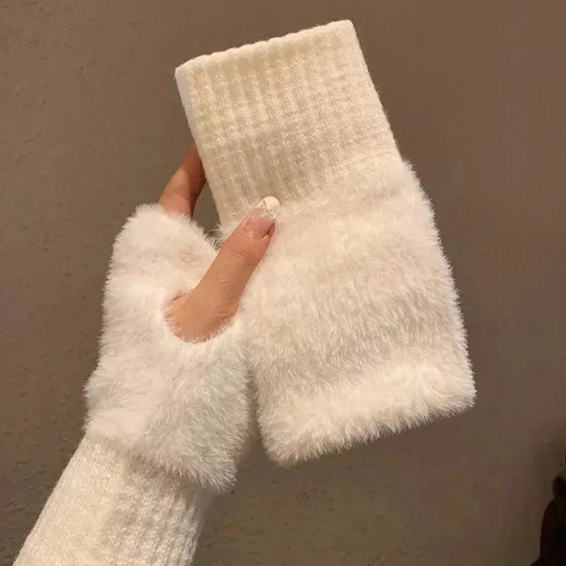 LuxuryFleece Gloves