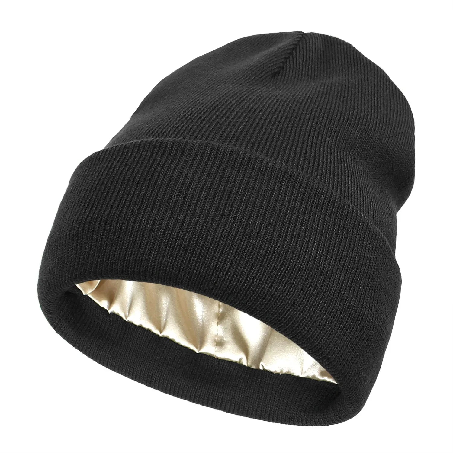 Satin Cozy Cap