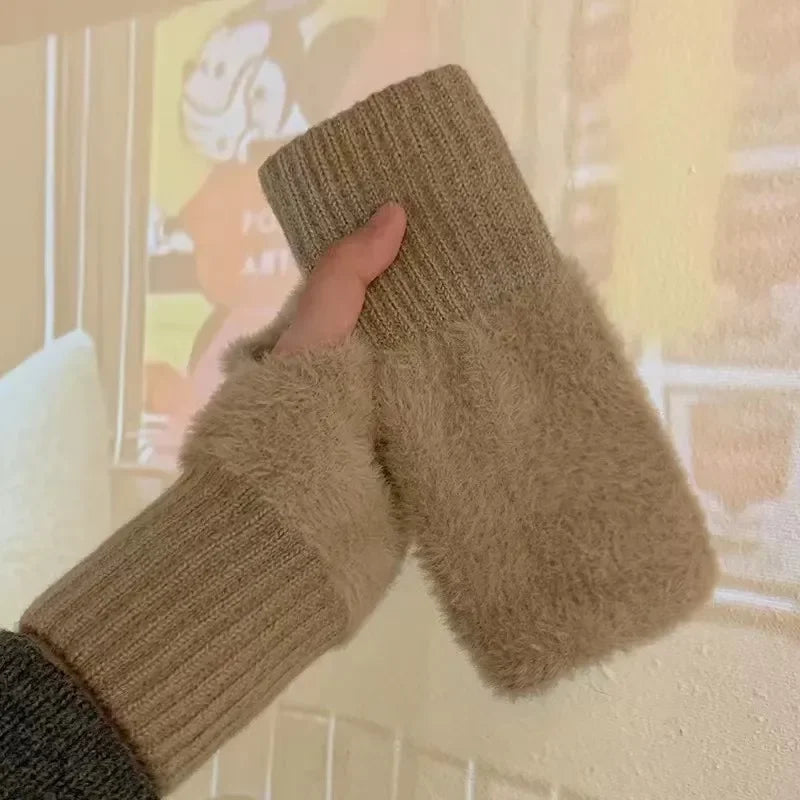 LuxuryFleece Gloves
