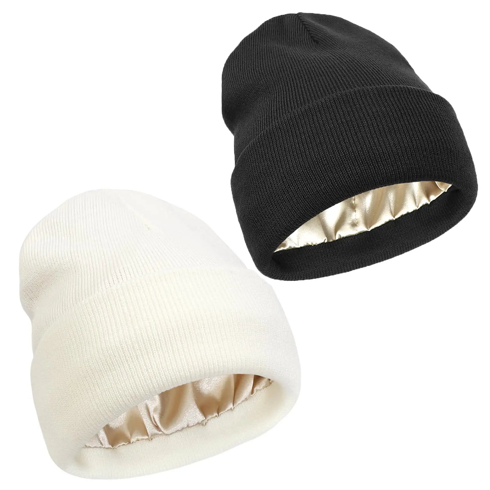 Satin Cozy Cap