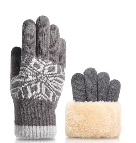 LuxuryFleece Gloves