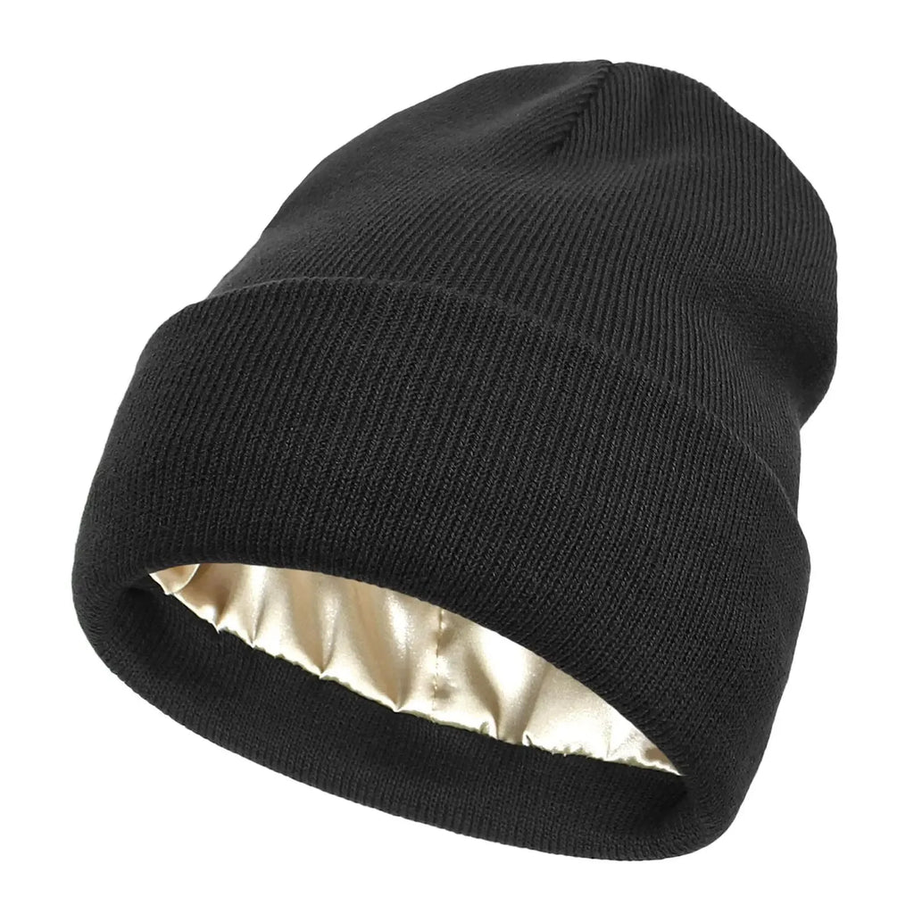 Satin Cozy Cap