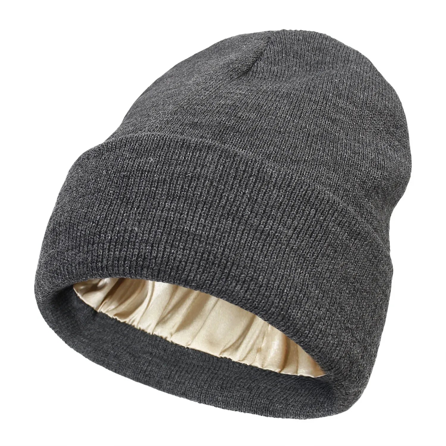 Satin Cozy Cap