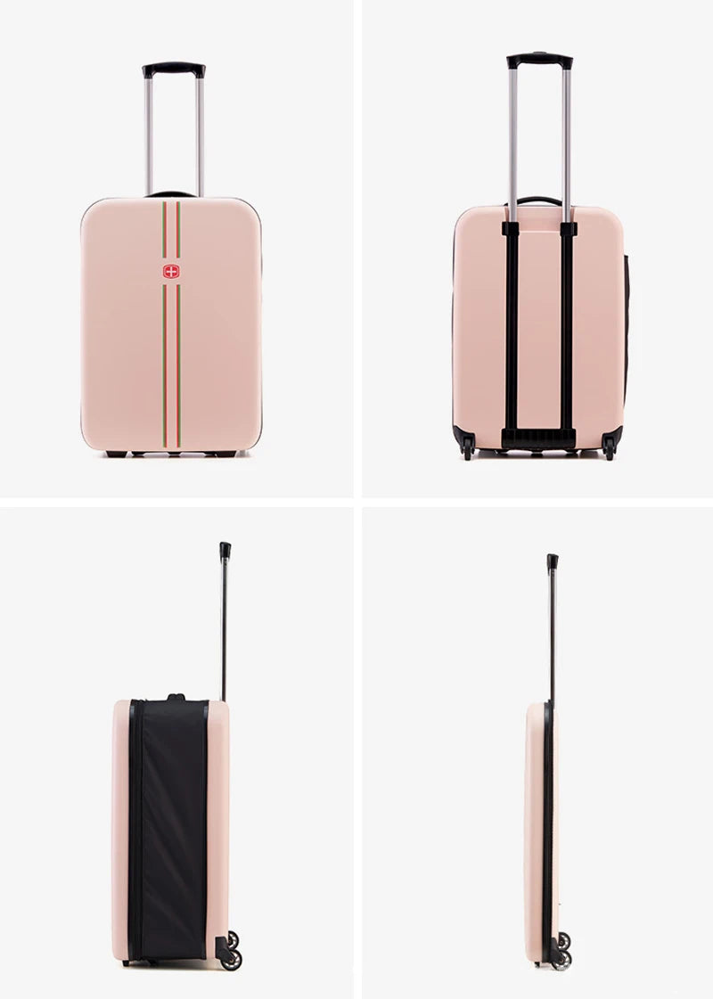 CompactCruise Luggage