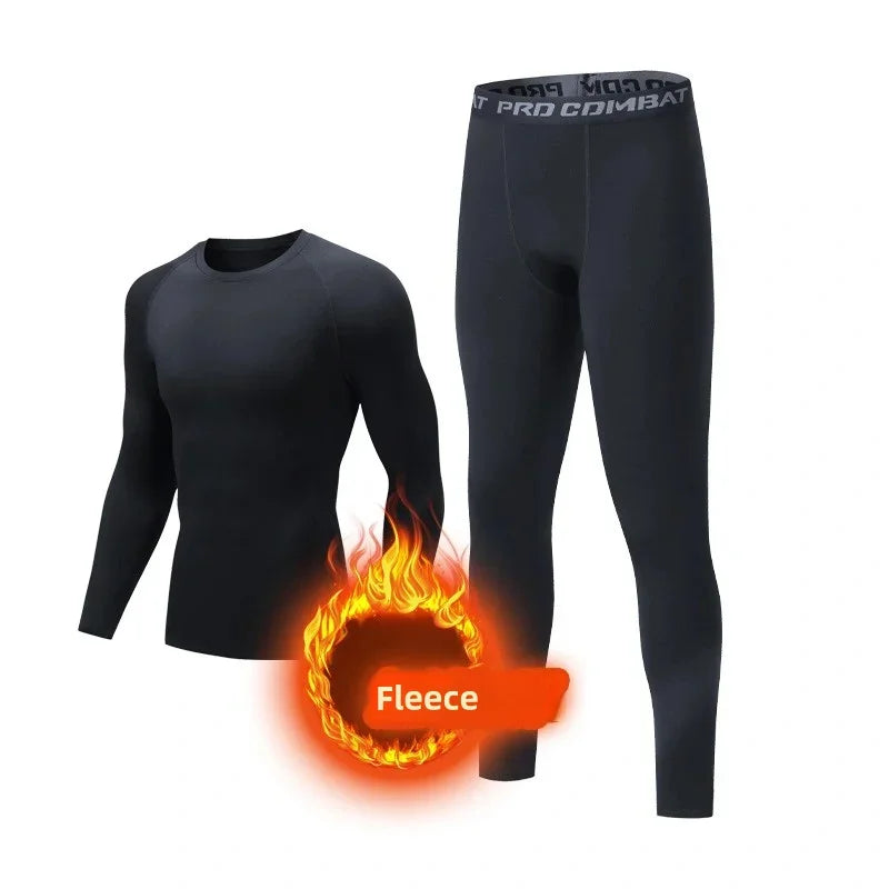 WinterPro Thermal Set