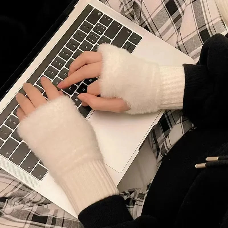 LuxuryFleece Gloves