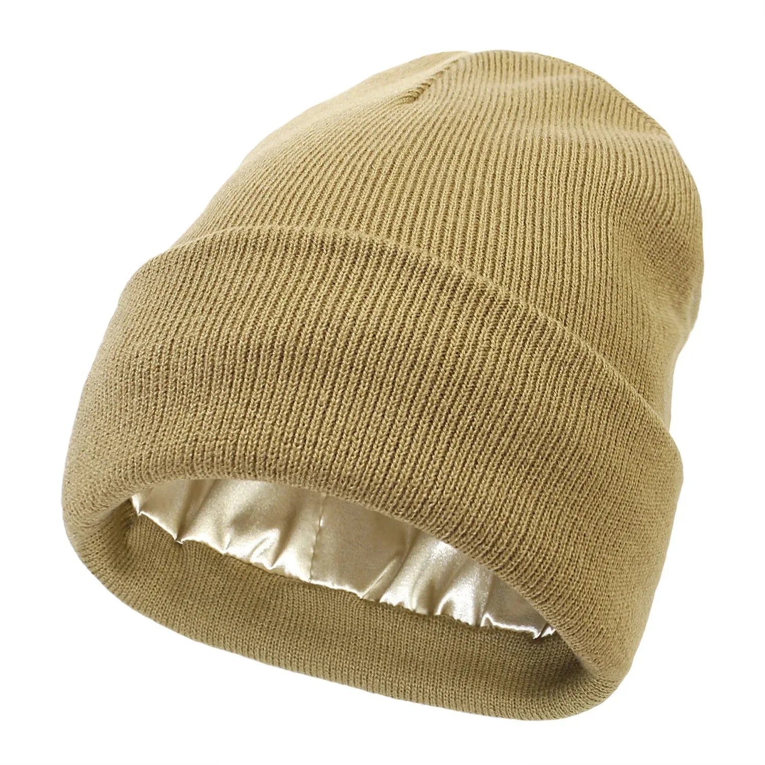 Satin Cozy Cap