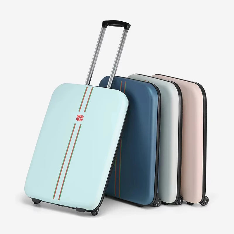 CompactCruise Luggage