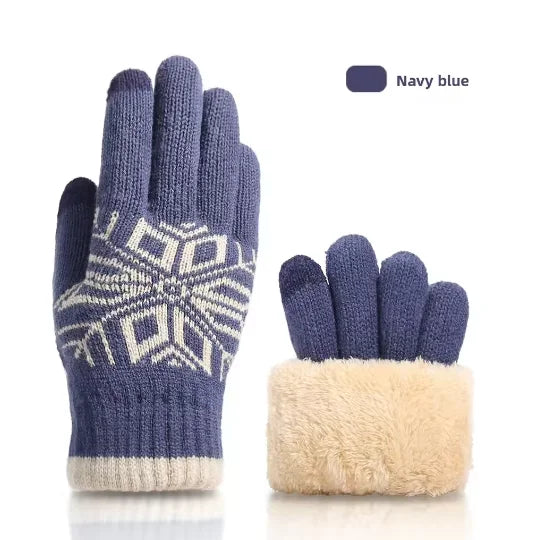 LuxuryFleece Gloves
