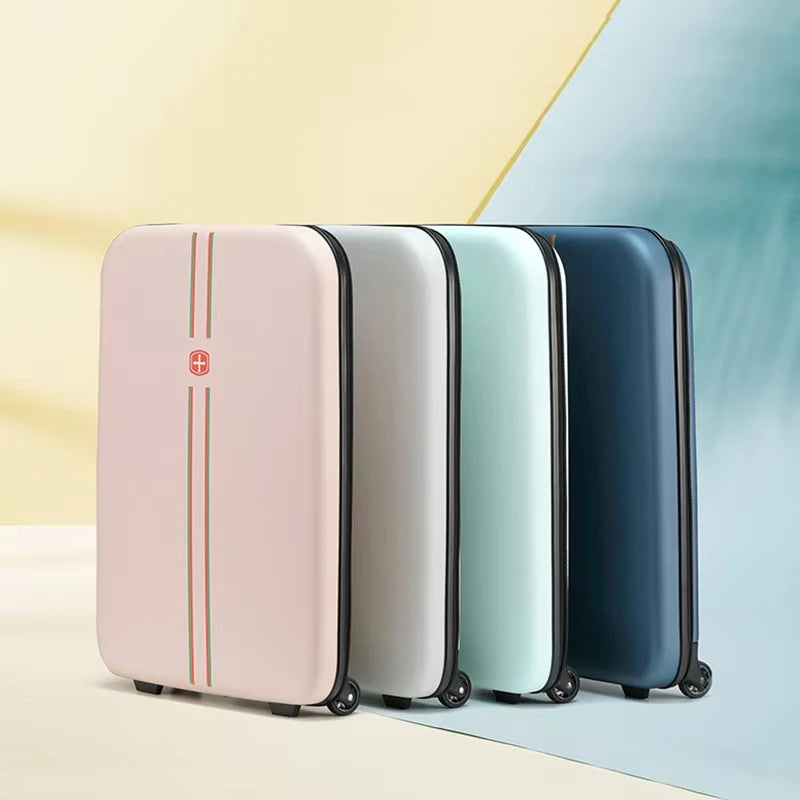 CompactCruise Luggage