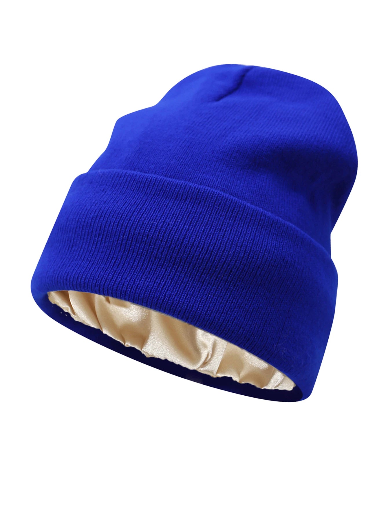 Satin Cozy Cap