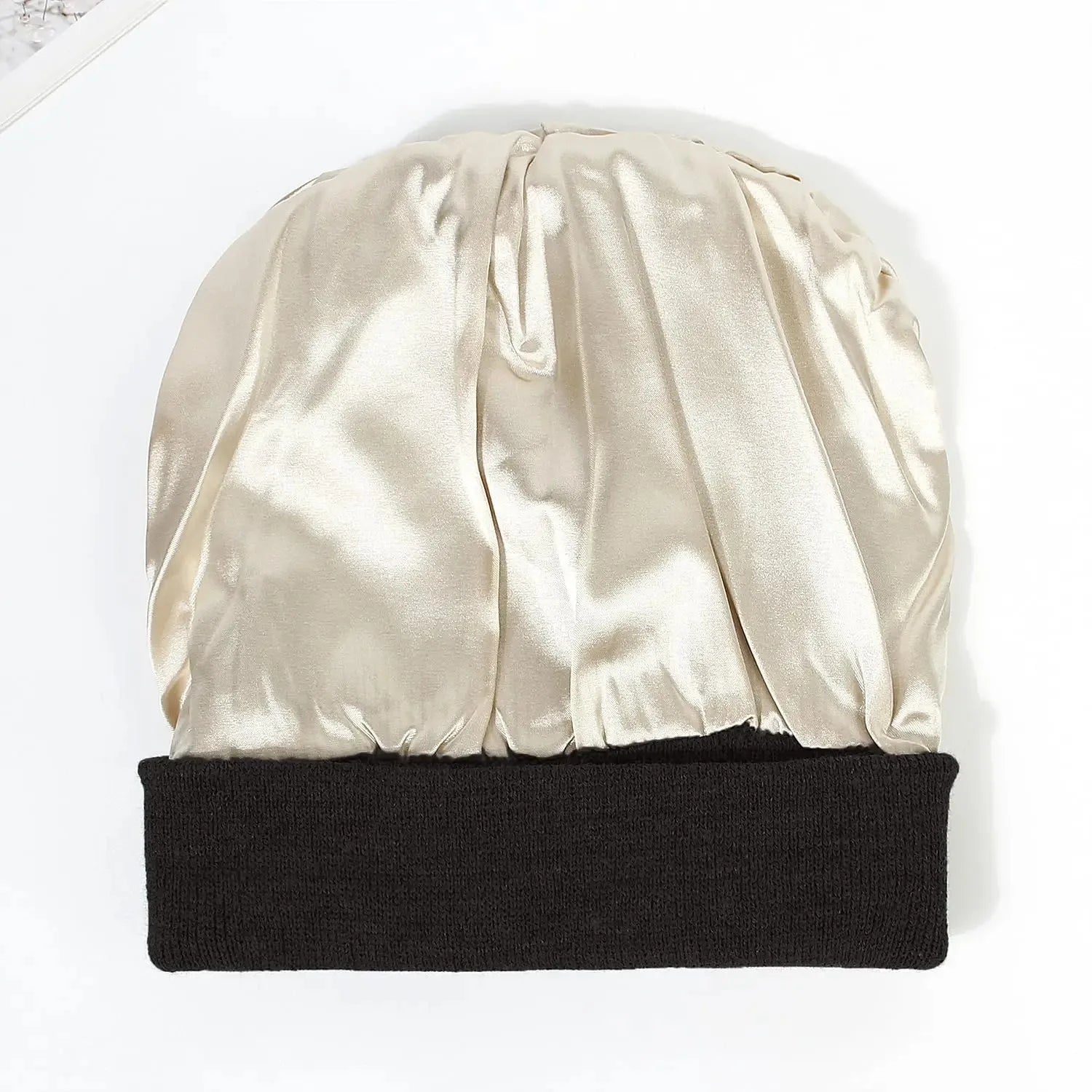 Satin Cozy Cap